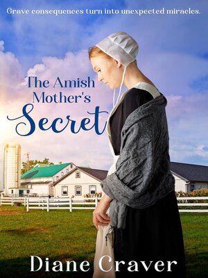 cover image of The Amish Mother's Secret